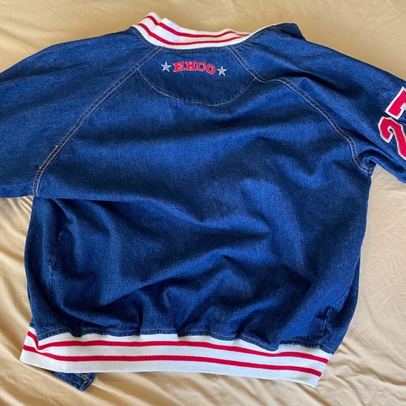 Exco Jean Jacket - Picture 2 of 3